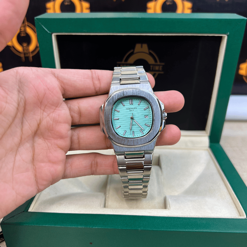 Patek Philippe Luxury Watch – Tiffany