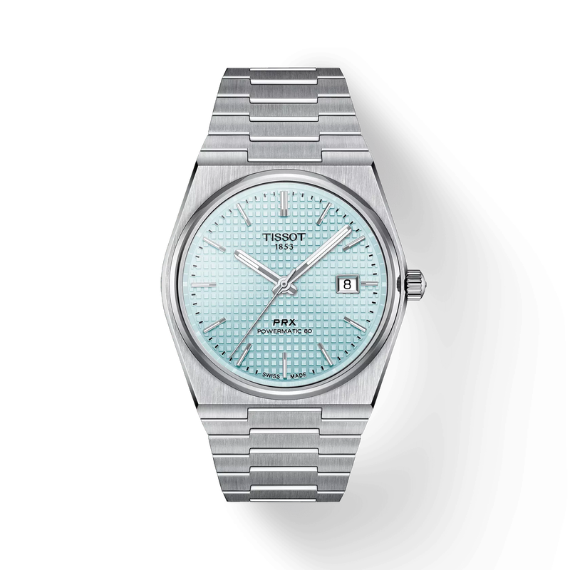 Tissot PRX Tiffny Dial