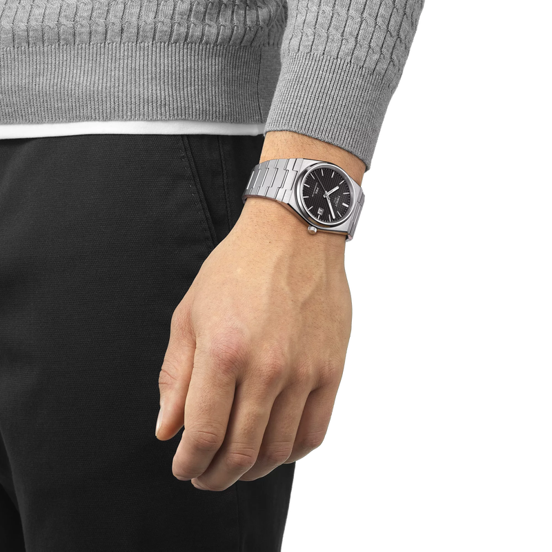 Tissot PRX Black dial