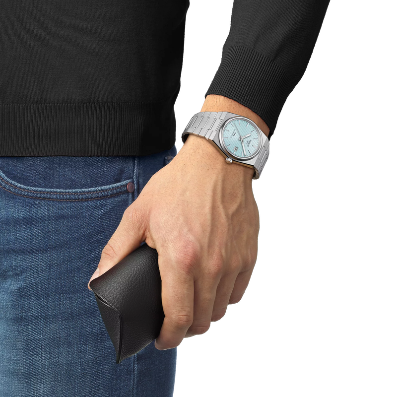 Tissot PRX Tiffny Dial