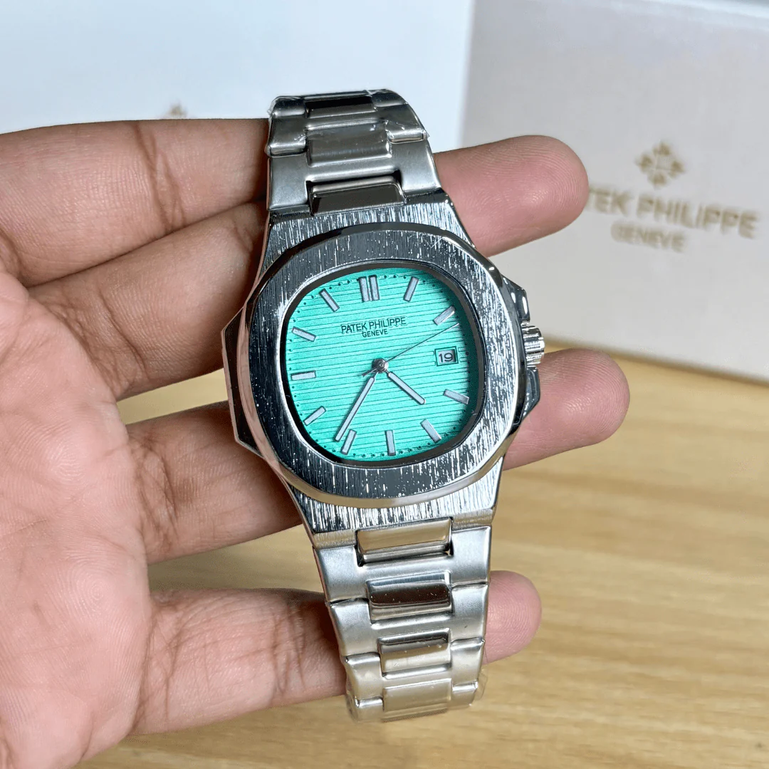 PP Nautilus - Stainless Steel -