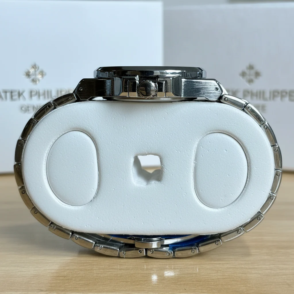 PP Nautilus - Stainless Steel -